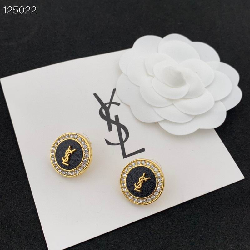 YSL Earrings 11lyr106